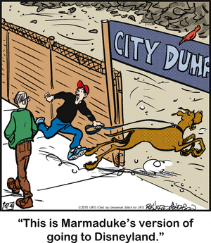 marmaduke